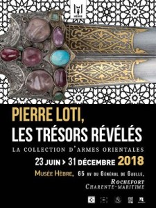 affiche les trésors révélés