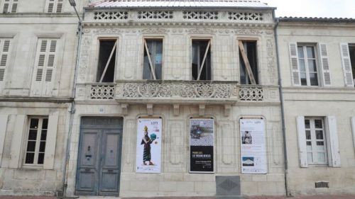 façade maison Loti 14-6-2018