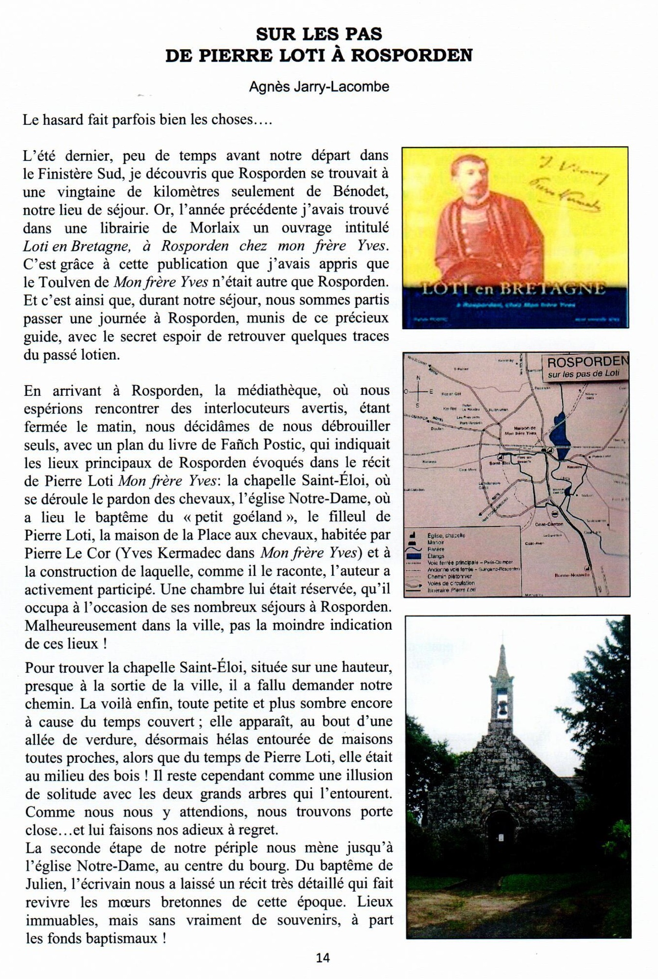 Pas LOTI-Rosporden-Art. 14-AJL