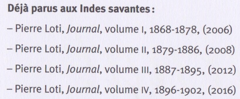 déjà parus Tomes 12345