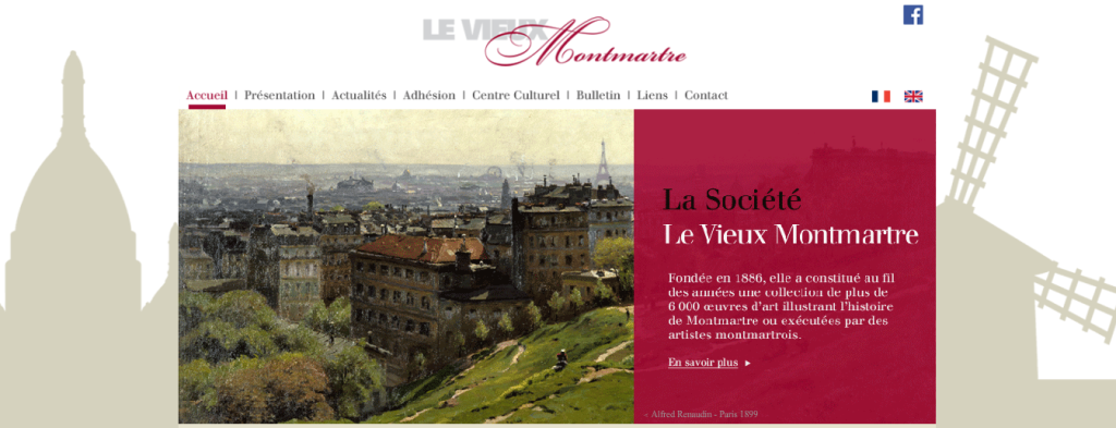 Photo asso vieux Montmartre