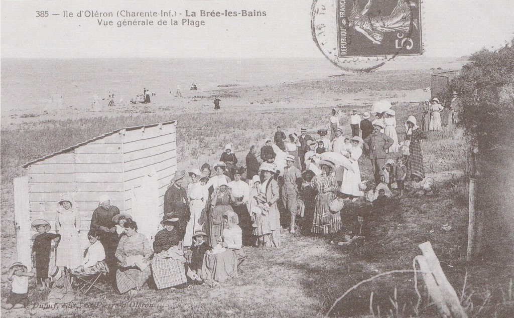 La Brée-plage