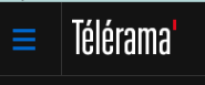 logo Télérama