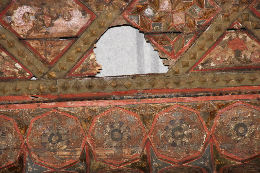 Plafon syrien-Maison Loti