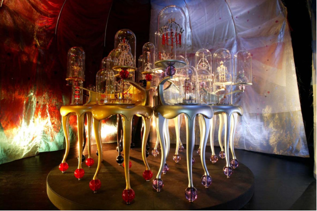 Théâtre Peau Ane - Othoniel-2