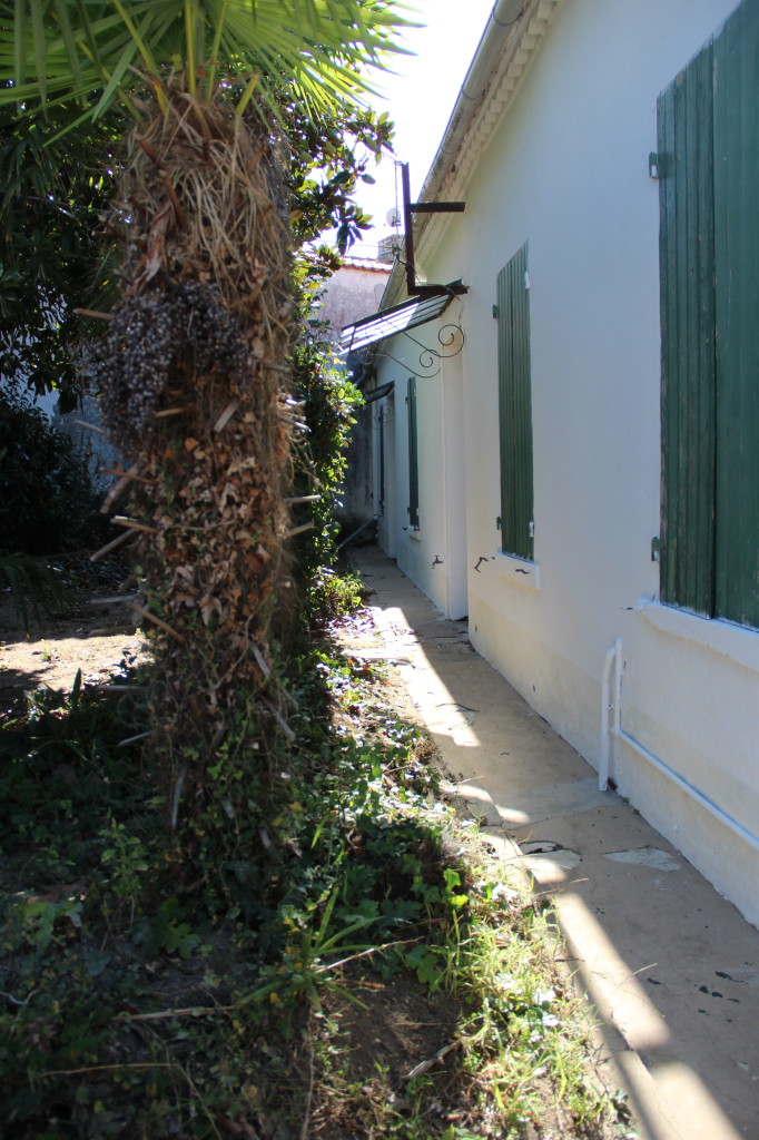 Deux chambres louées maison Maire.