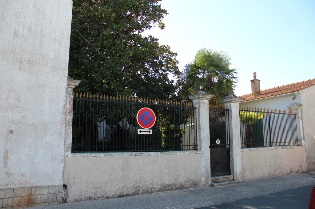 La Brée-maison où séjourna Julien