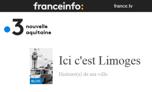 Logo France3-Limoges