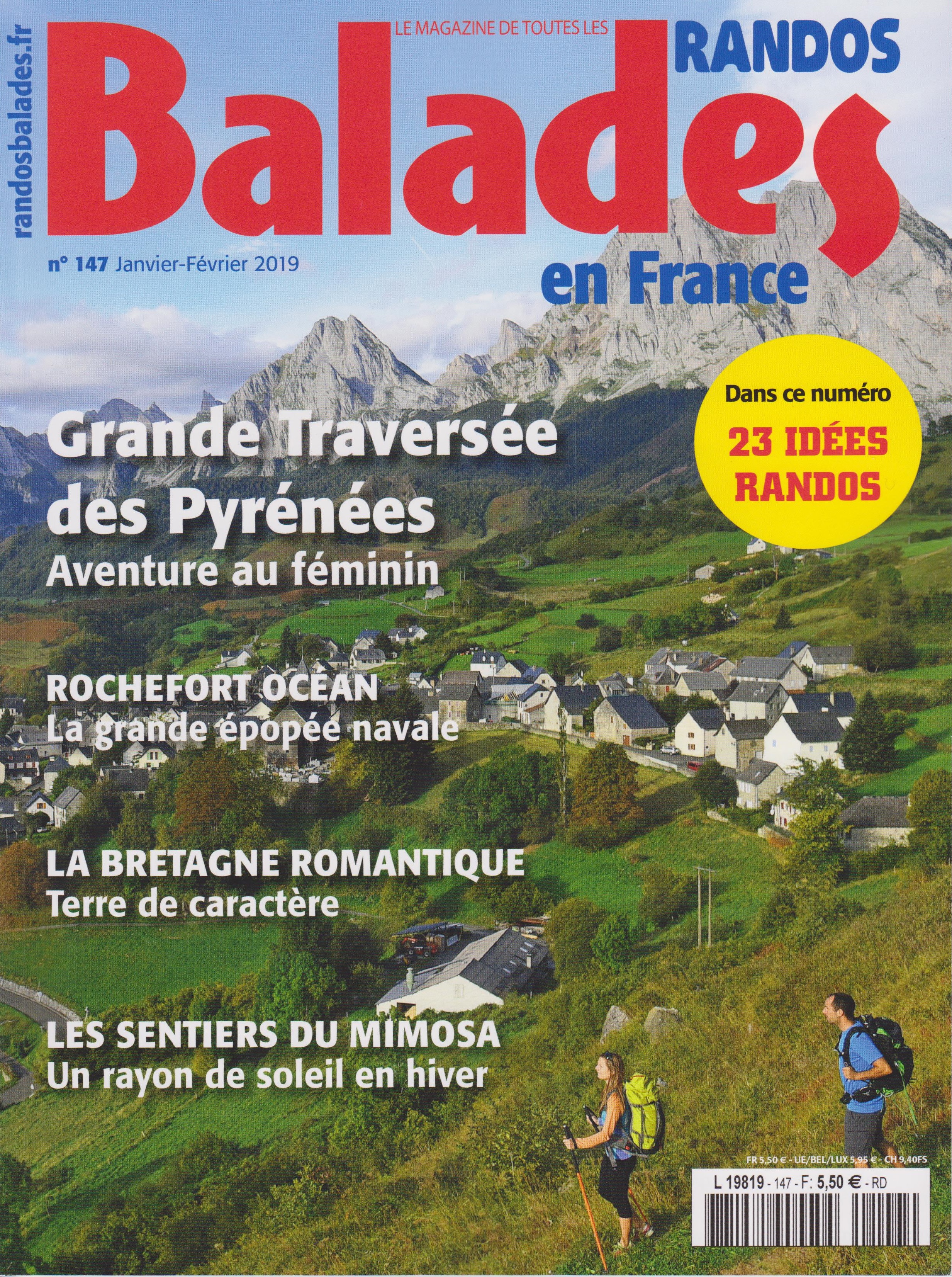 Balades RANDO-17 Loti