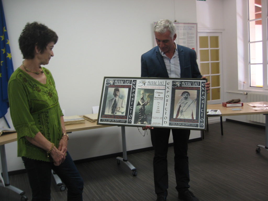 Réception Mairie Saint Pierre Oléron