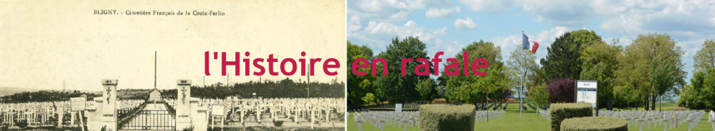 Logo Histoire en rafale