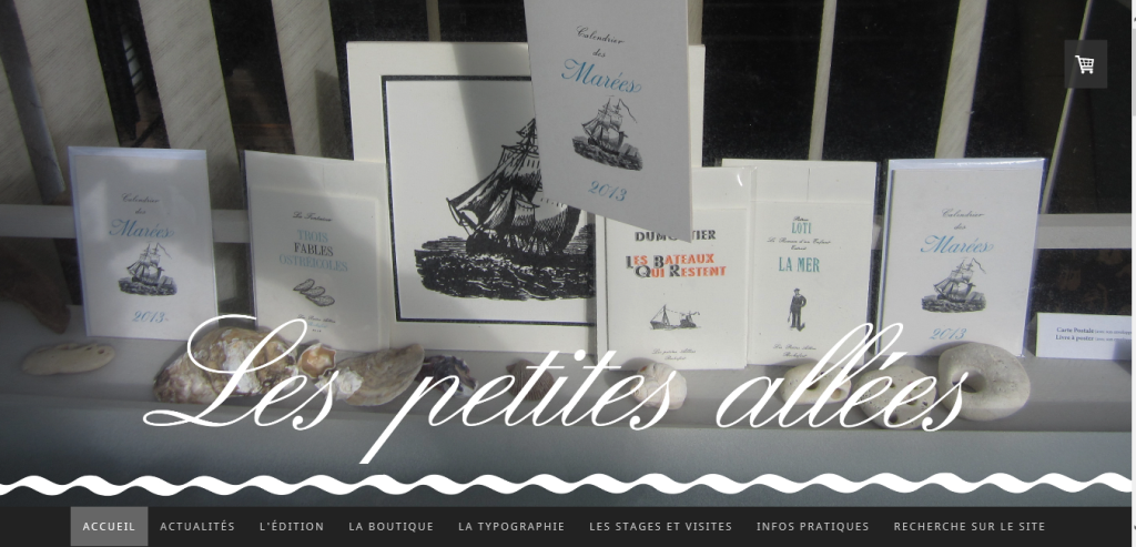 Logo Les Petites allées