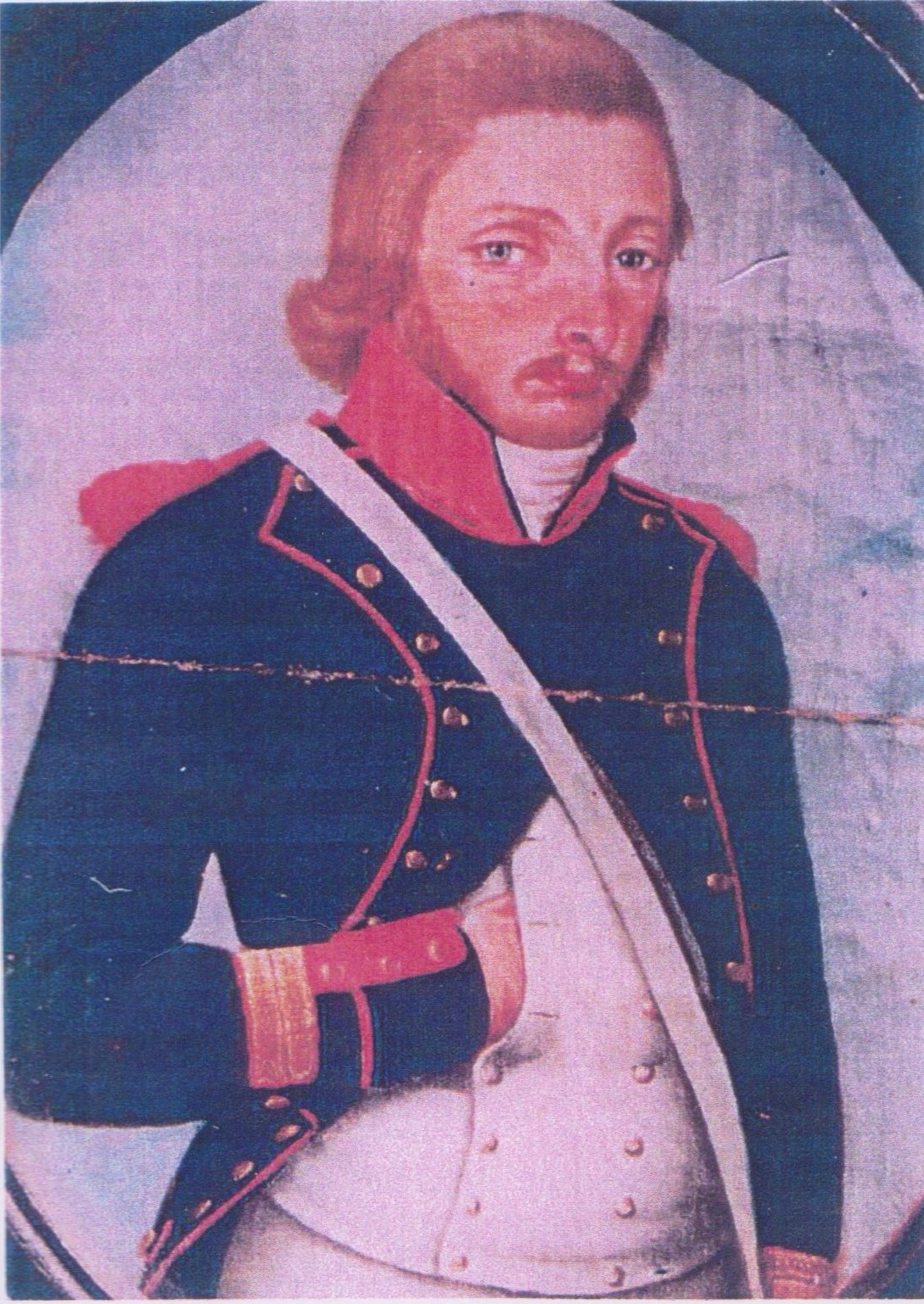 Jean-Louis Viaud-grand-père de Pierre Loti