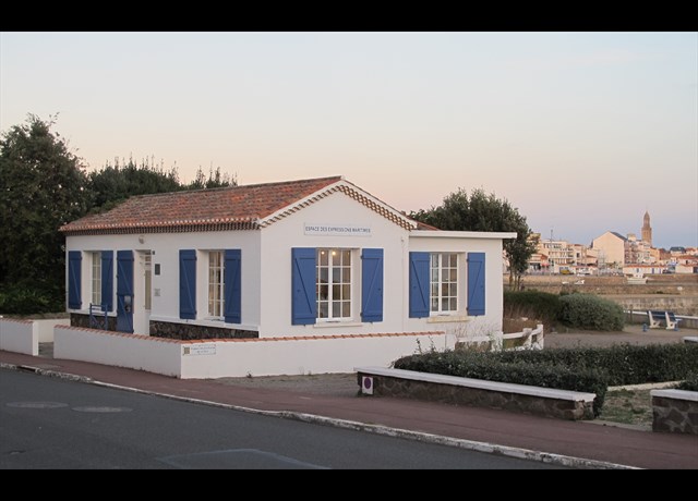 Maison des écrivains de la mer-Saint-Gilles-Croix-de-Vie