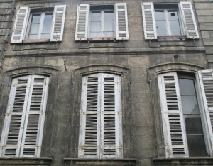 30bis- 22 9 12 Maison 93 rue de la Course, détail bas