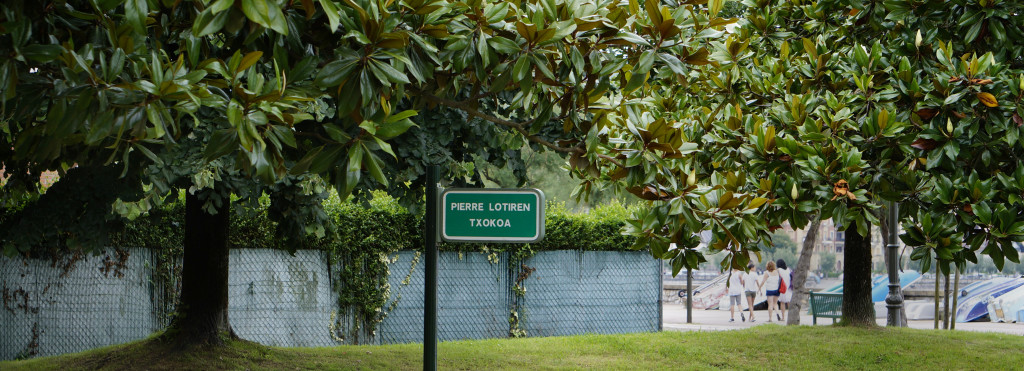 Pierre Lotiren Txokoa