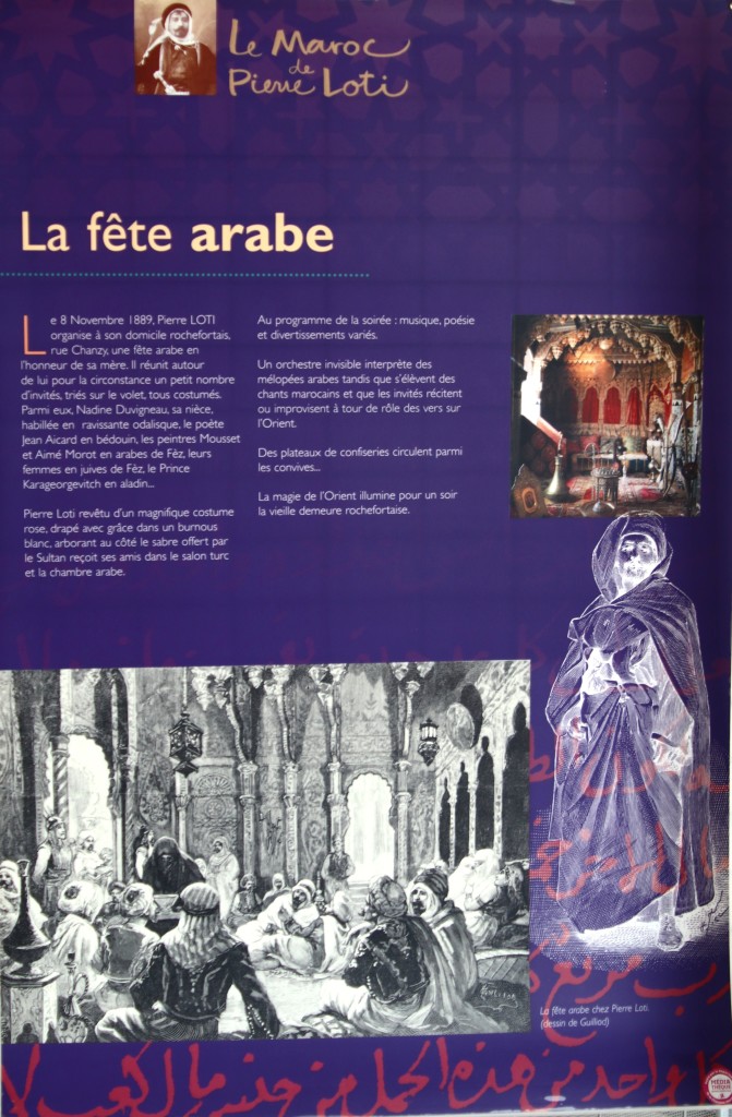 e-45.3- 23 07 19 Breuillet, Maroc de Pierre Loti, panneau7-a