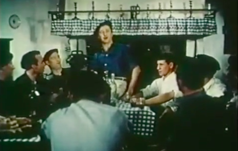 adaptation cinématographique de Ramuntcho