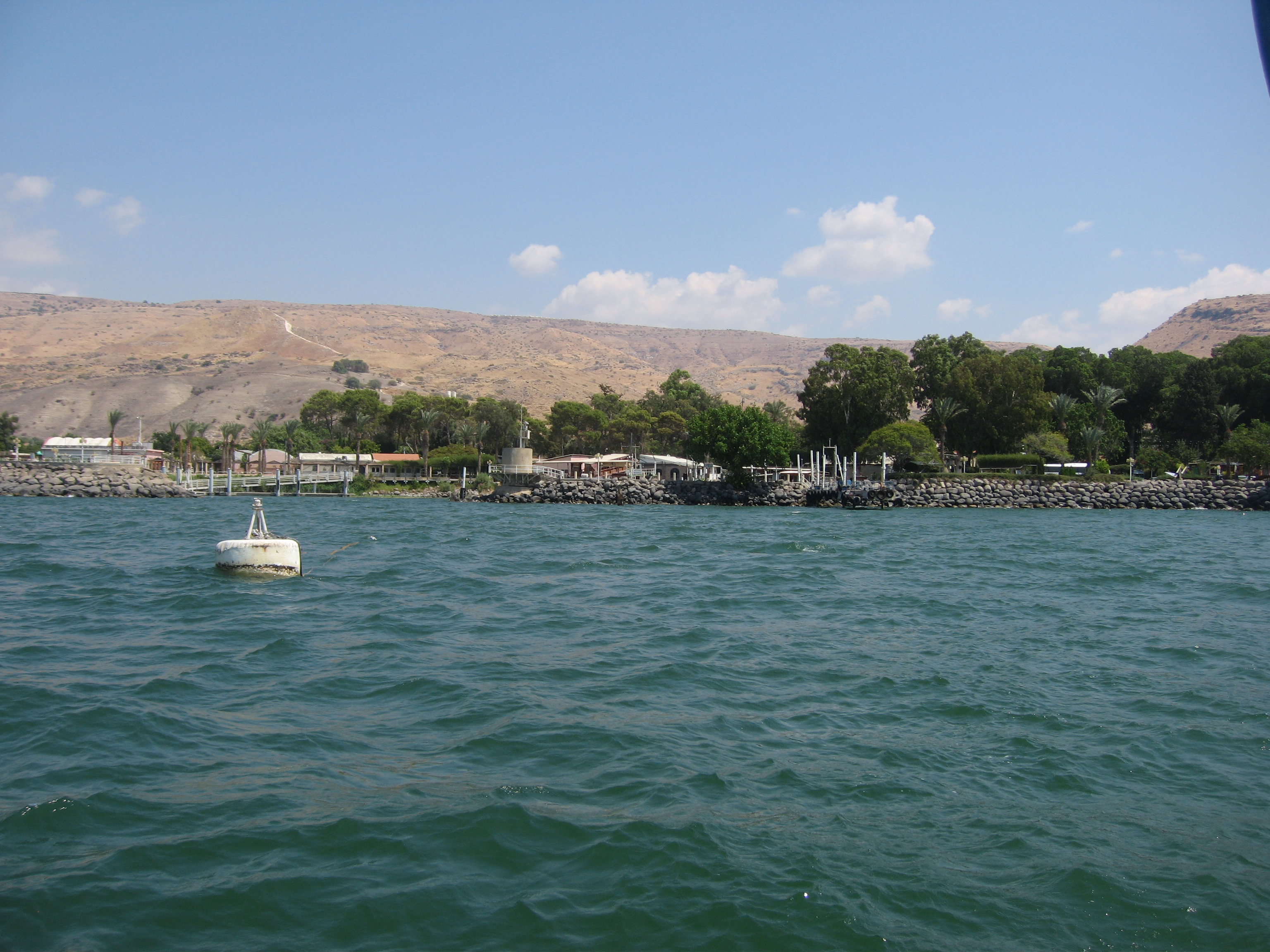 6-le Lac de Tibériade