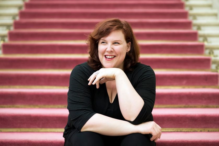 Marie-Nicole Lemieux