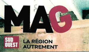 Logo MAG Sud-ouest-
