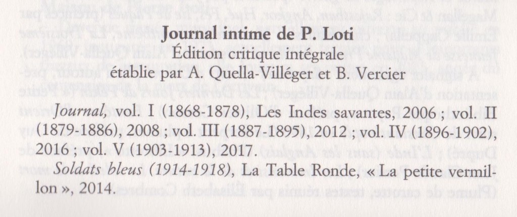 Oeuvres Pierre Loti et commentées-1
