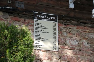 Café Pierre Loti-conso