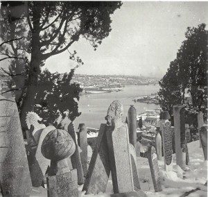 Stamboul-cimetière