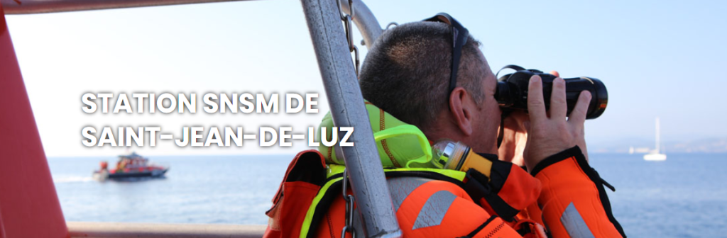 Station SNSM-St Jean Luz