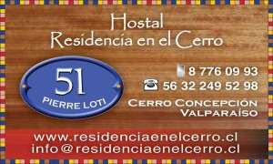 51 Pierre Loti Valparaiso