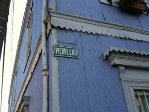 51 Pierre Loti Valparaiso.