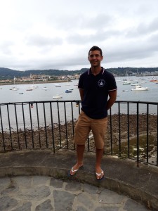 e-Prix Pierre Loti 2020-Guirec sur la tour de bakharetchea