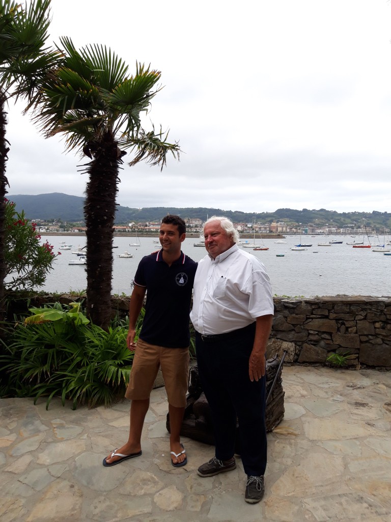 f-Prix Pierre Loti 2020-Guirec et Axel Brucker