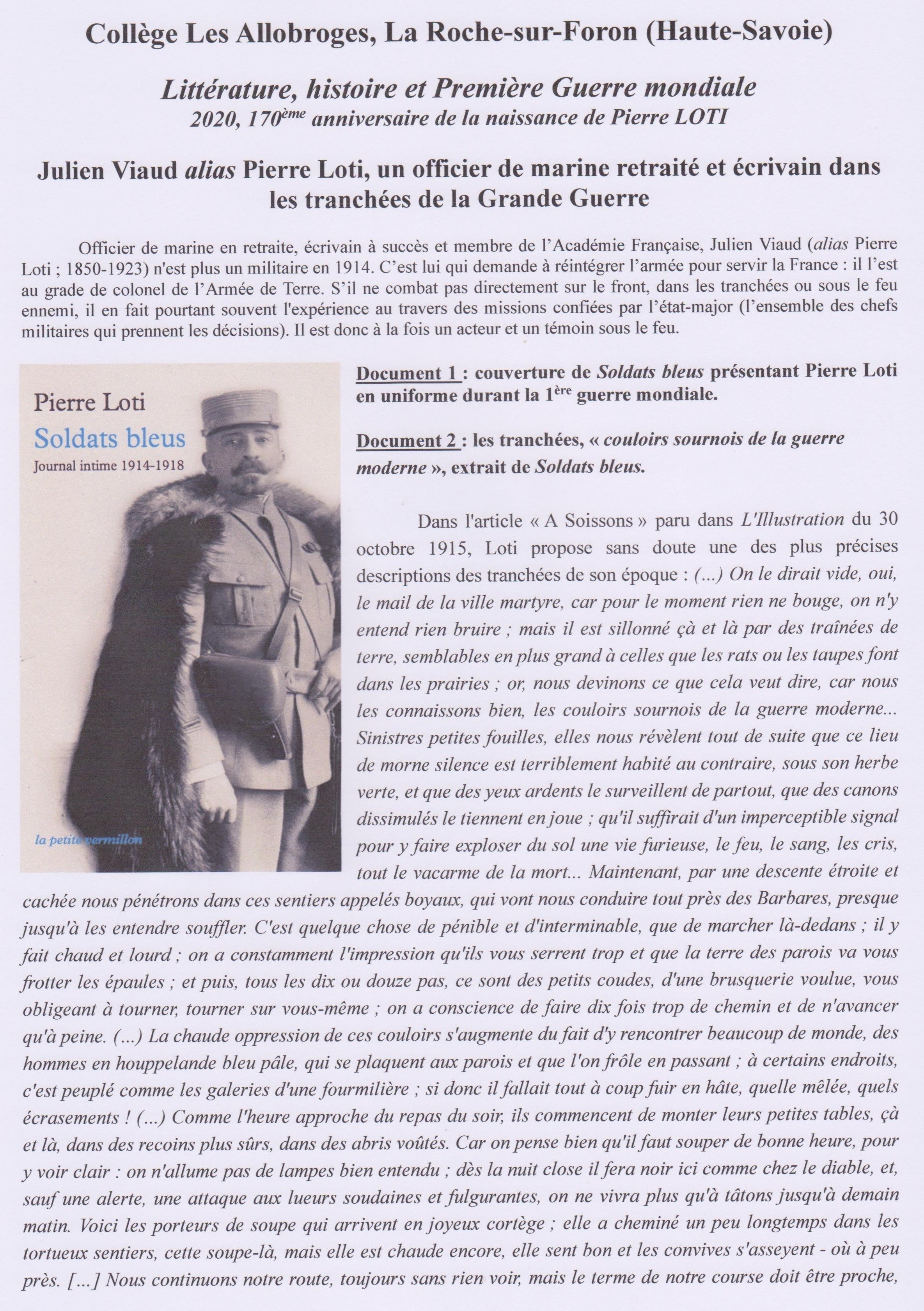 Collège Les Allobroges1