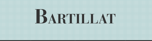 Logo Bartillat