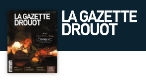 Logo Gazette Drouot