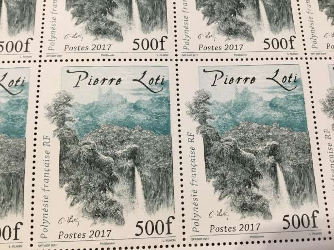 filhon-planche-de-timbre-pierre-loti