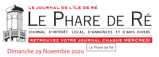 Logo Le Phare de Ré