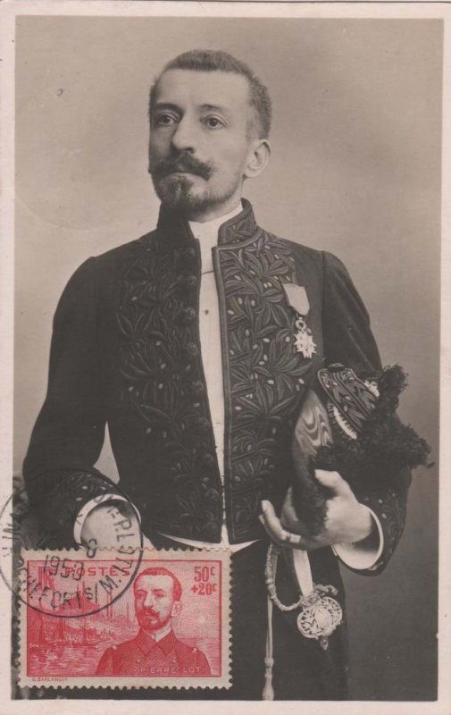 POSTE-1937 académicien