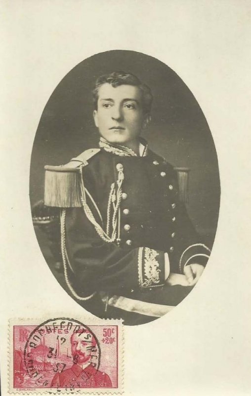 POSTE-1937-enseigne V