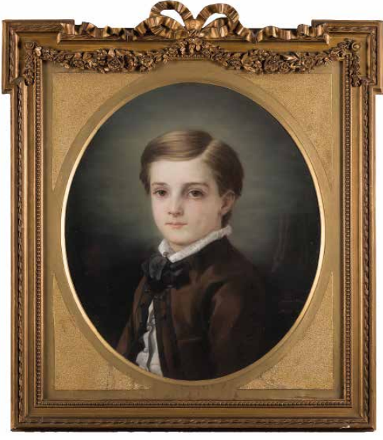 Julien par Marie BON