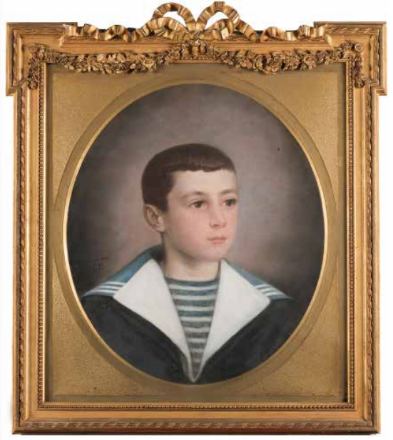 Samuel par Marie BON