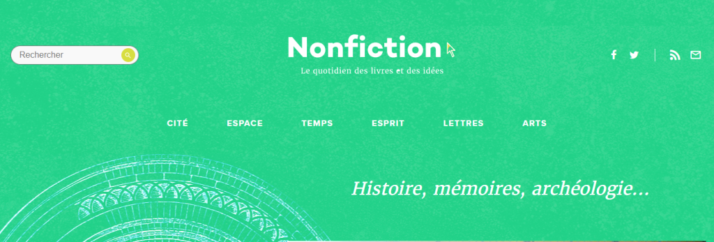 Logo NONFICTION