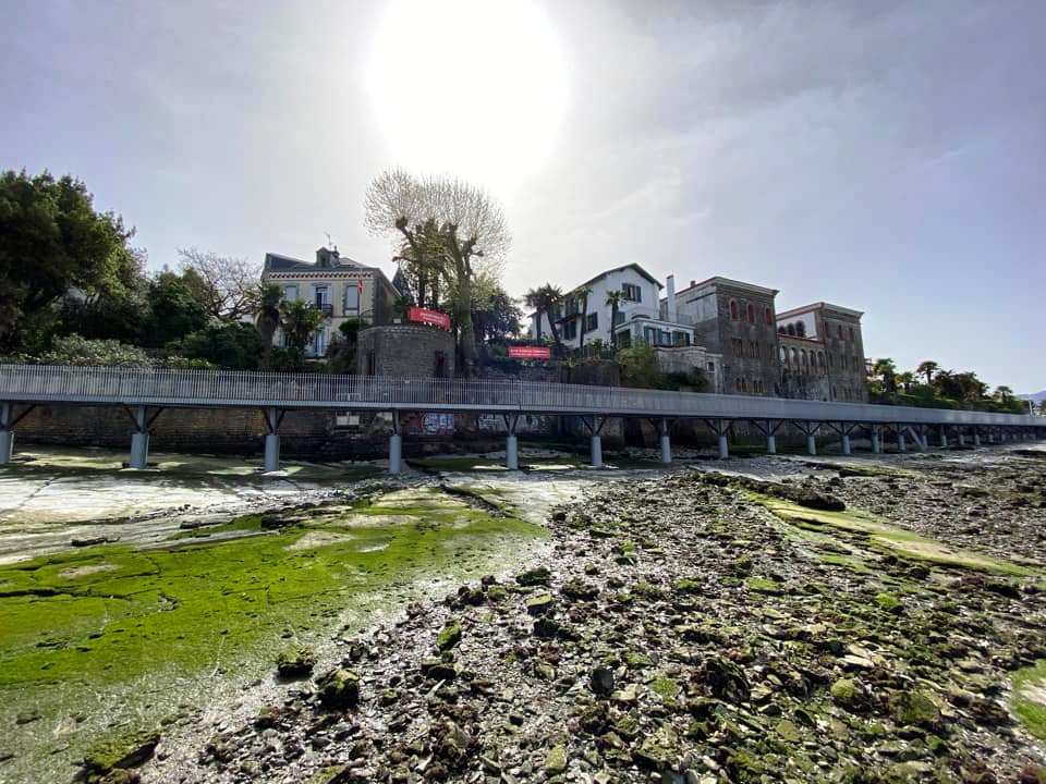 passerelle 5 avril 2021