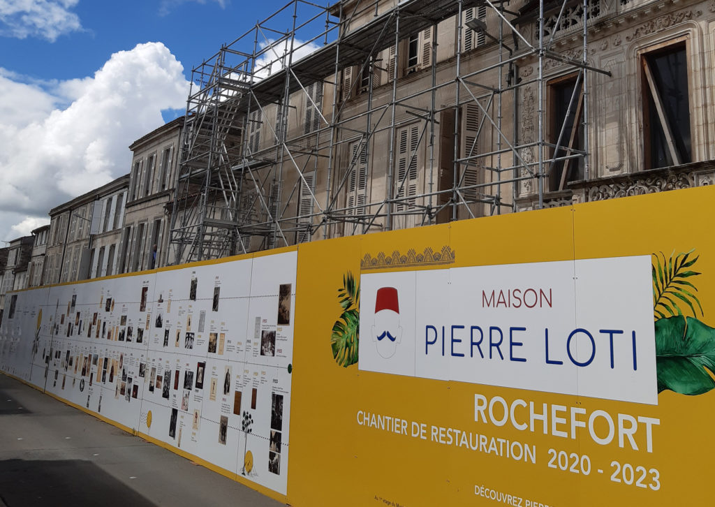 RENOvation maison Loti