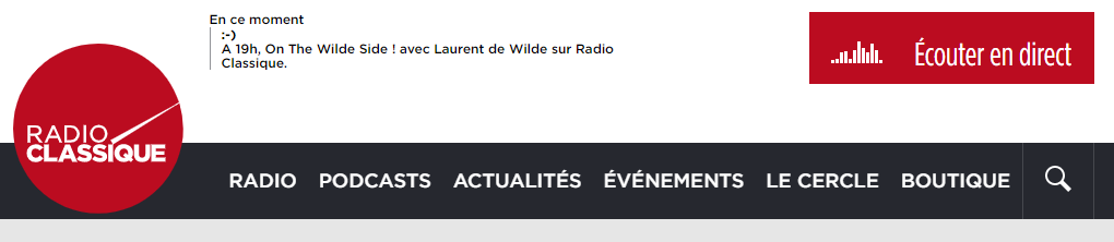 logo radioclassique