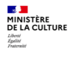 Logo Ministère Culture