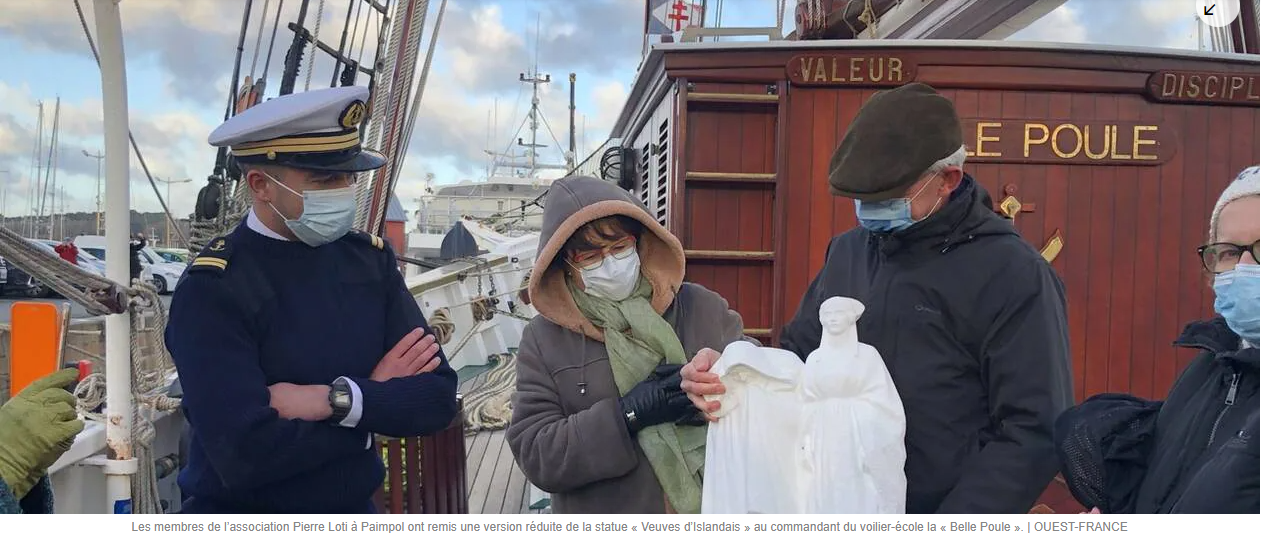 Belle Poule-Ouest-France