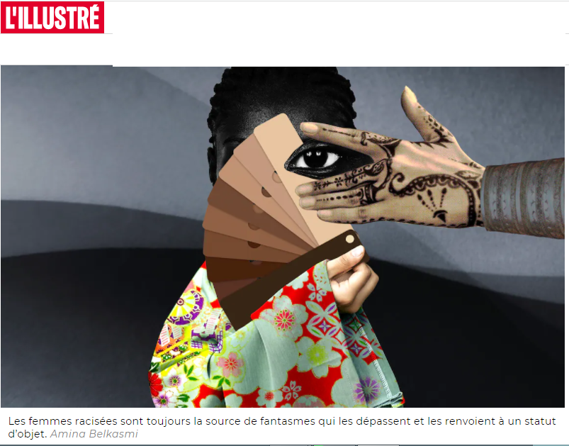 La fétichisation des personnes