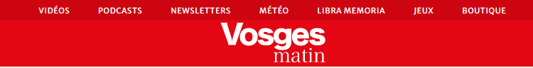 Logo Vosges Matin